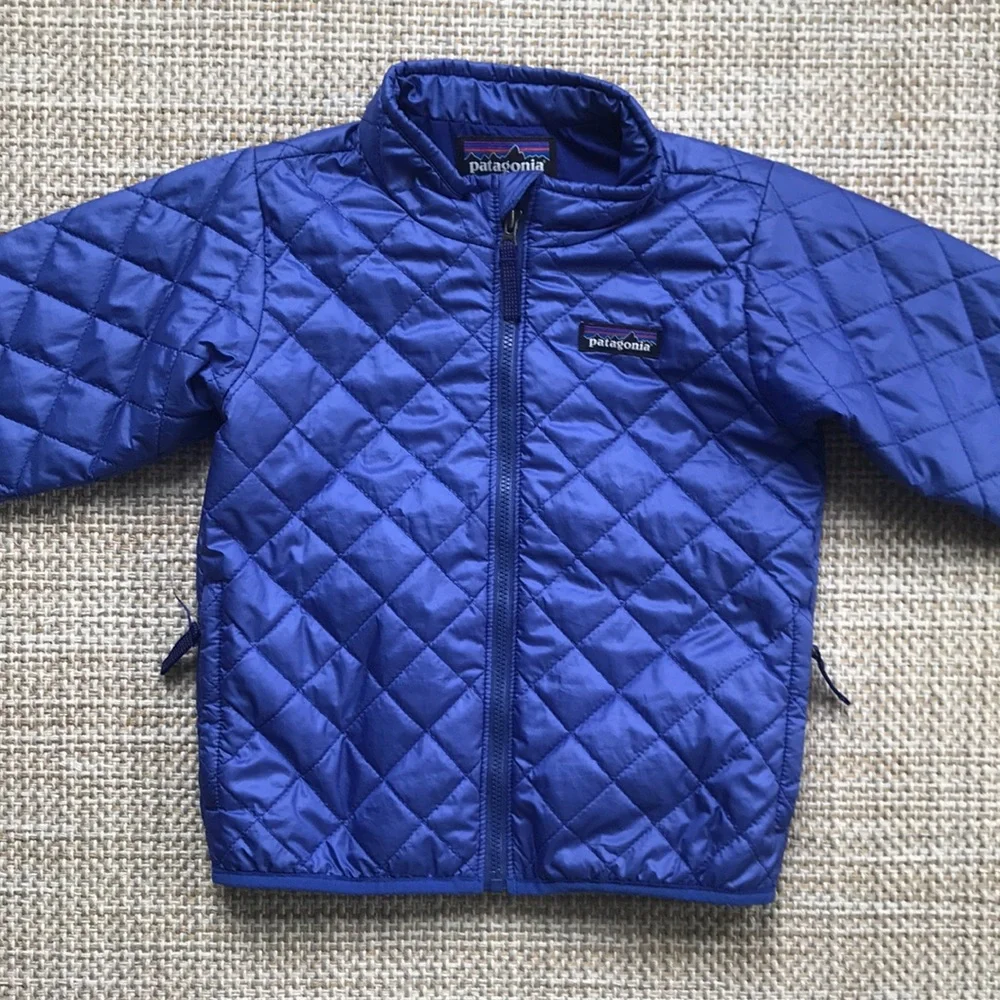 Patagonia Lightweight Puffer (size 4T) - Picture 2 of 5
